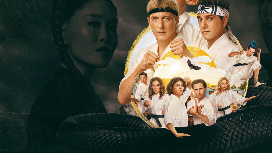 Cobra Kai 4. Sezon 8. Bölüm izle
