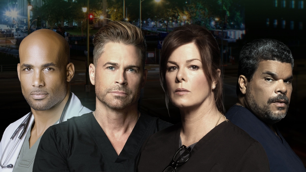 Code Black 2. Sezon 4. Bölüm izle