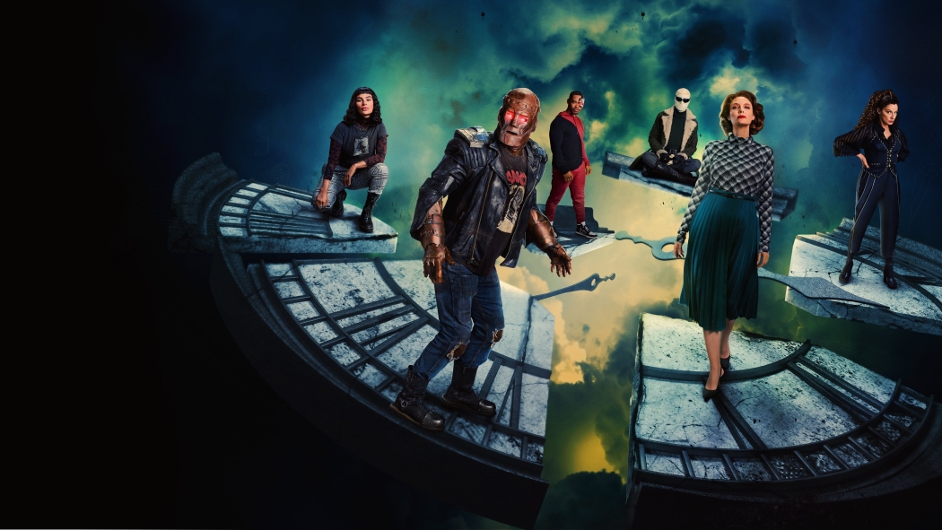 Doom Patrol 4. Sezon 4. Bölüm izle