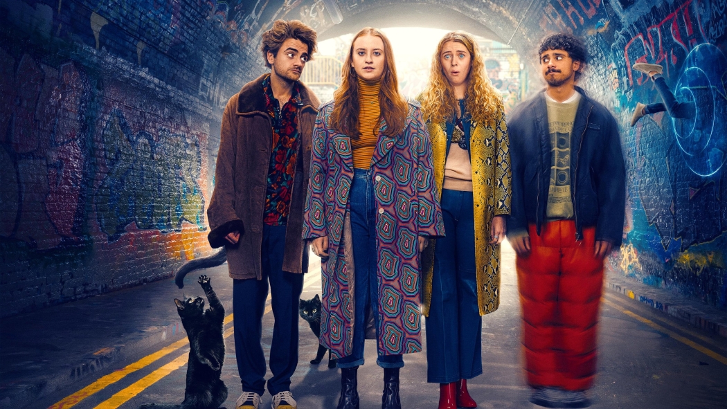 Extraordinary 2. Sezon 8. Bölüm izle