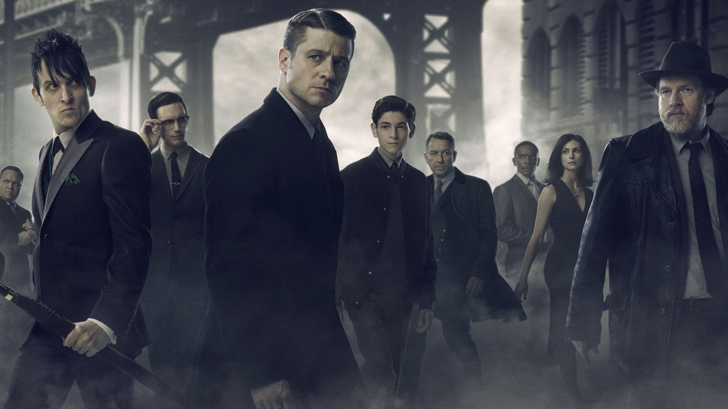 Gotham 4. Sezon 13. Bölüm izle