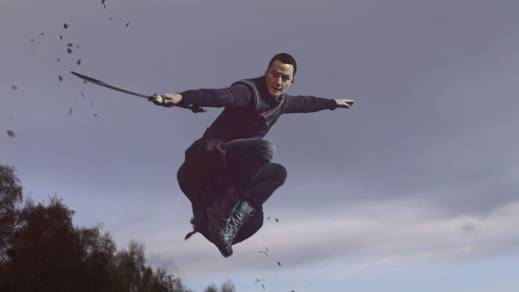 Into the Badlands 3. Sezon 1. Bölüm izle