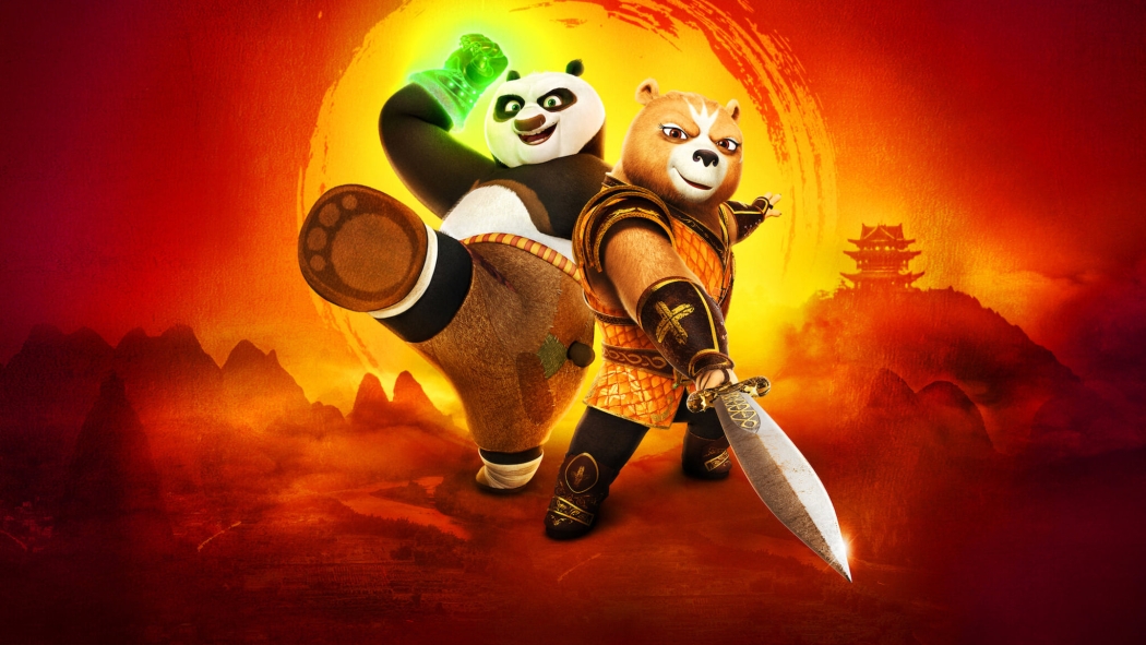Kung Fu Panda: Ejderha Şövalye 2. Sezon 2. Bölüm izle