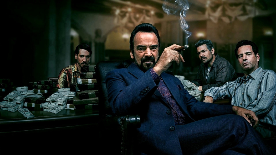 Narcos 3. Sezon 10. Bölüm izle