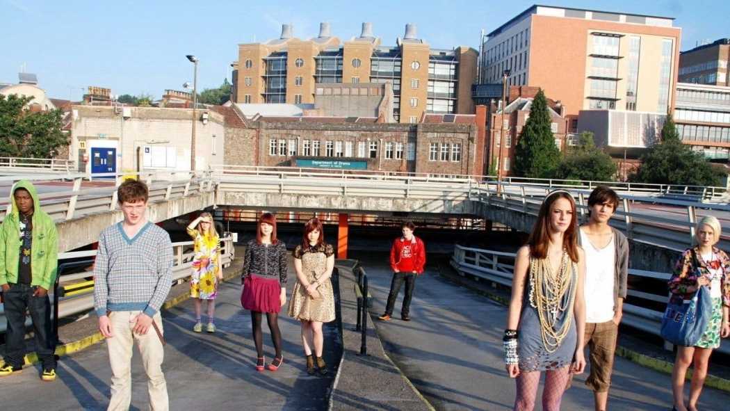 Skins 1. Sezon 9. Bölüm izle