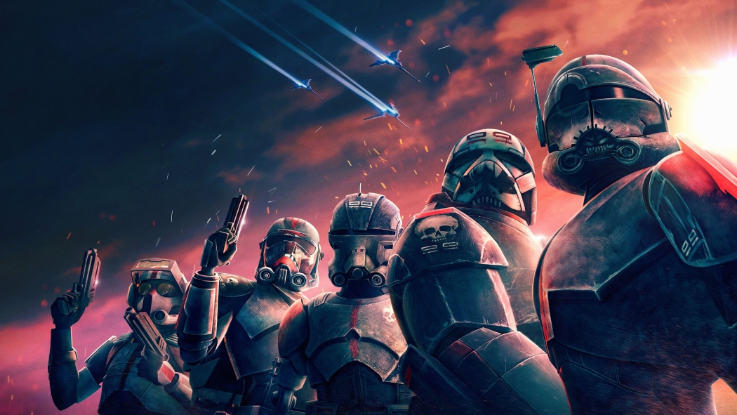 Star Wars: The Bad Batch 1. Sezon 6. Bölüm izle