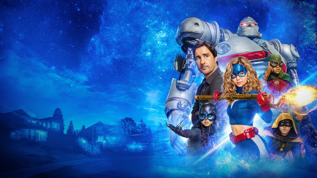 Stargirl 2. Sezon 7. Bölüm izle