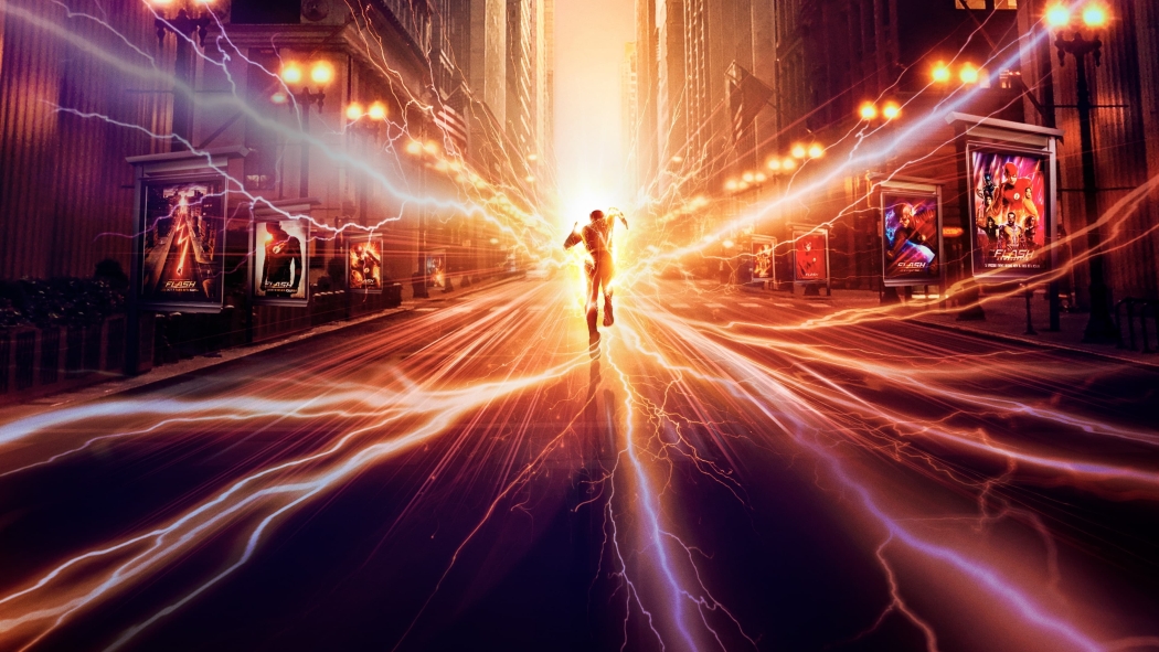 The Flash 4. Sezon 20. Bölüm izle